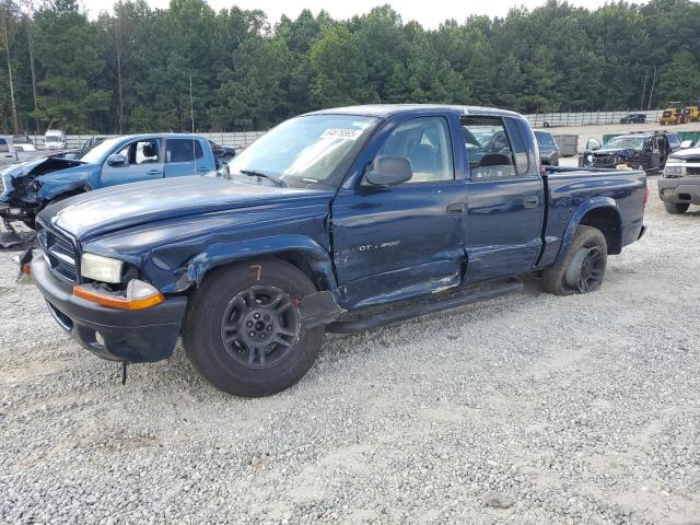  Salvage Dodge Dakota