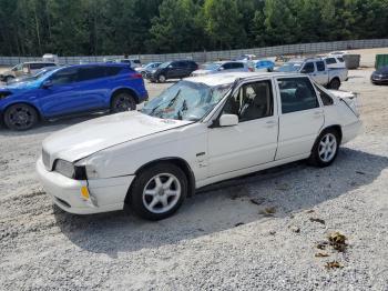  Salvage Volvo S70