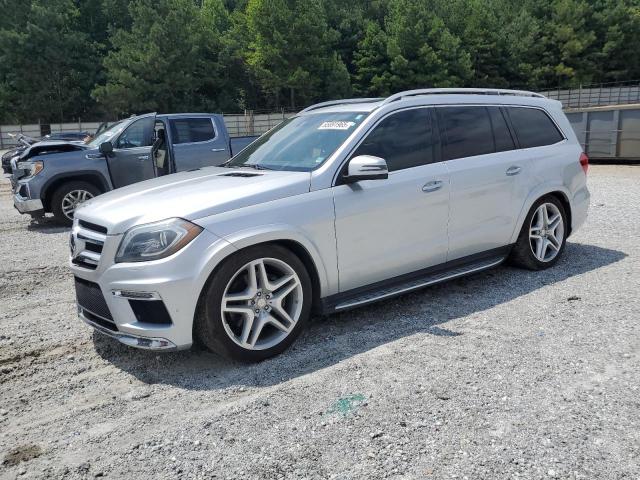  Salvage Mercedes-Benz G-Class