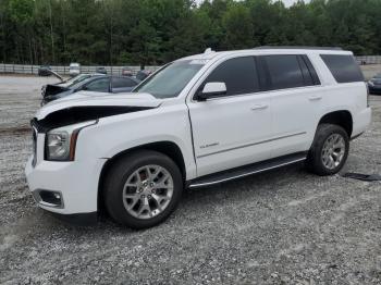  Salvage GMC Yukon