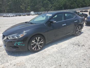  Salvage Nissan Maxima