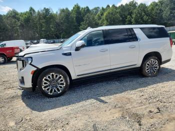  Salvage GMC Yukon