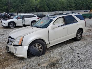  Salvage Cadillac SRX