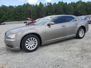  Salvage Chrysler 300