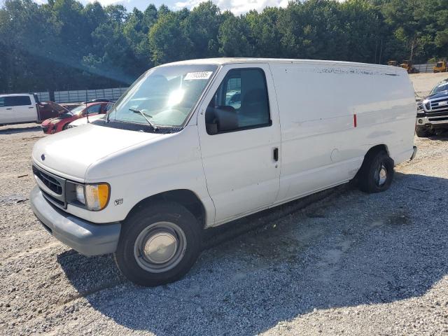  Salvage Ford Econoline