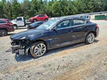  Salvage Acura ILX