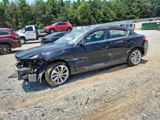  Salvage Acura ILX