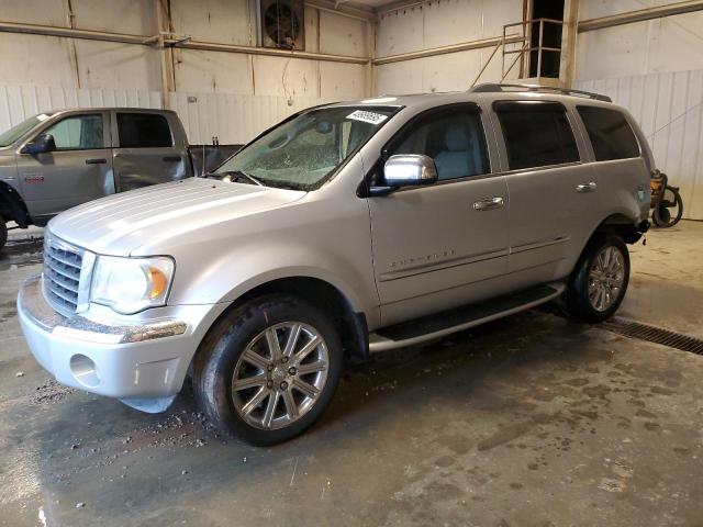  Salvage Chrysler Aspen