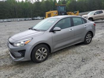  Salvage Kia Rio