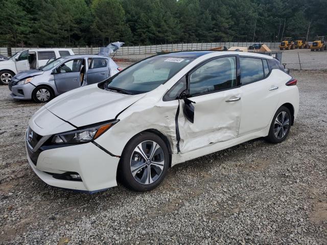  Salvage Nissan LEAF