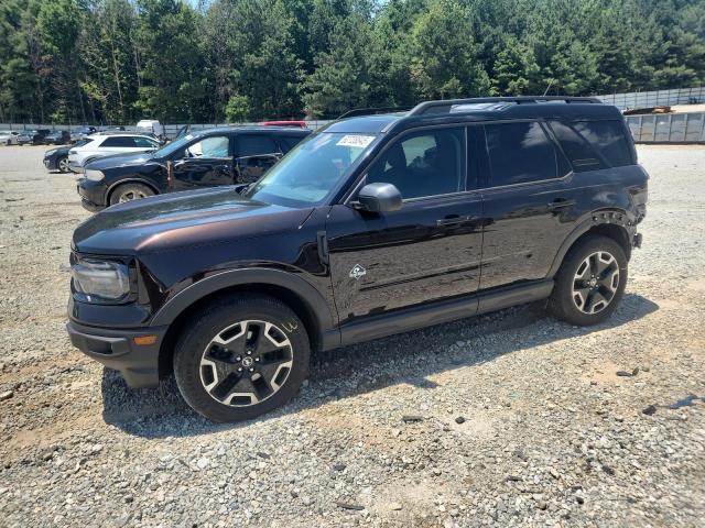  Salvage Ford Bronco