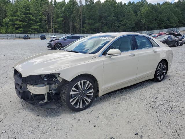  Salvage Lincoln MKZ