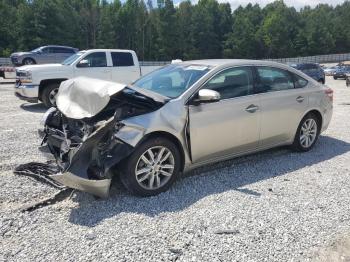  Salvage Toyota Avalon