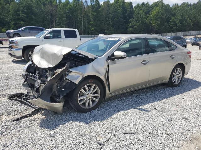  Salvage Toyota Avalon