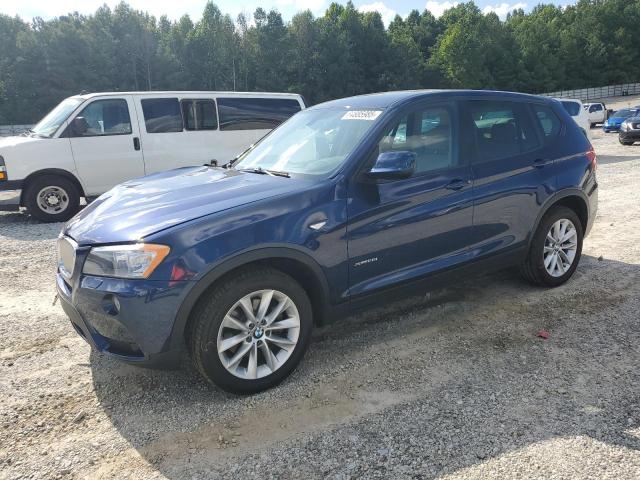  Salvage BMW X Series