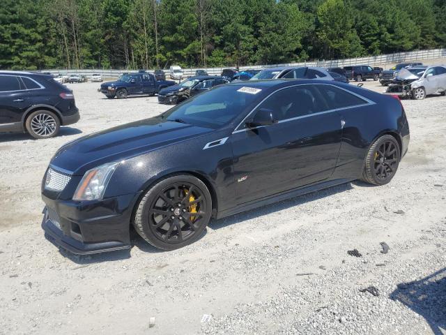  Salvage Cadillac CTS