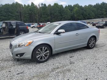  Salvage Volvo C70