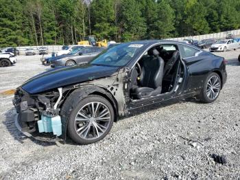  Salvage INFINITI Q60