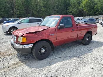  Salvage Ford Ranger