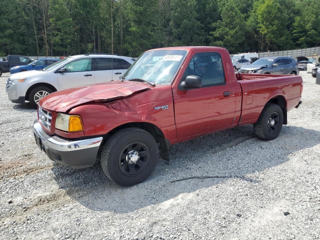  Salvage Ford Ranger