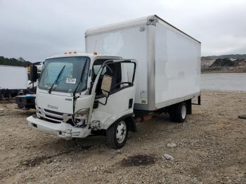  Salvage Isuzu Npr Hd