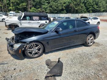  Salvage BMW 4 Series