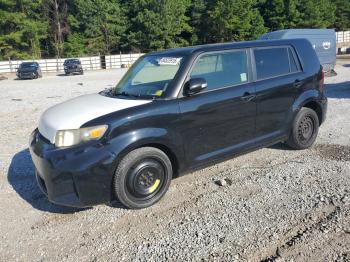  Salvage Toyota Scion