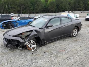  Salvage Dodge Charger