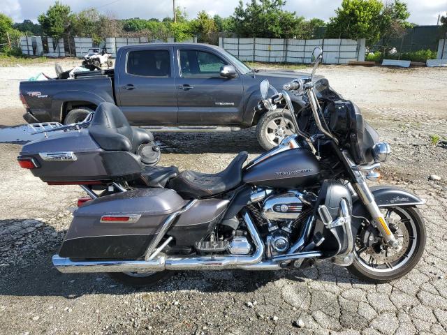  Salvage Harley-Davidson Fl