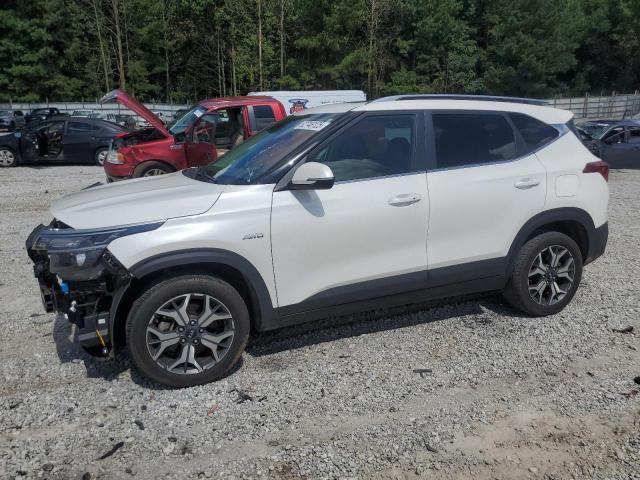  Salvage Kia Seltos