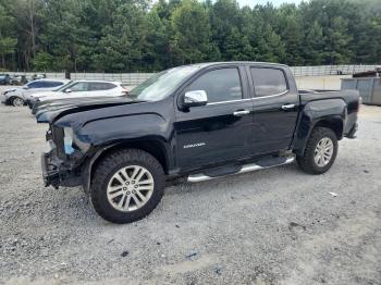  Salvage GMC Canyon