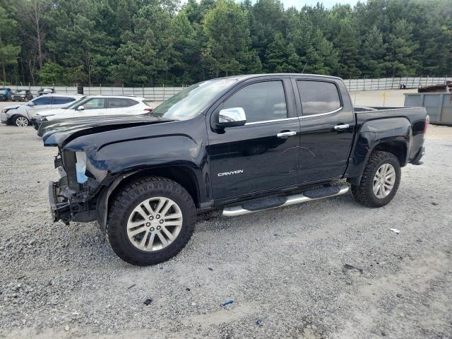  Salvage GMC Canyon