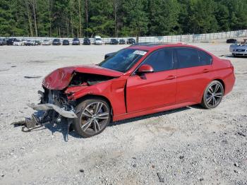  Salvage BMW 3 Series