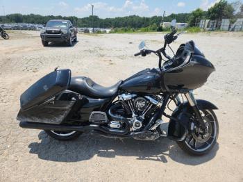  Salvage Harley-Davidson Fl
