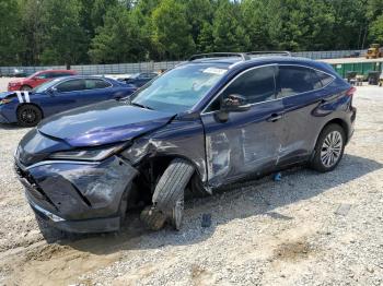  Salvage Toyota Venza
