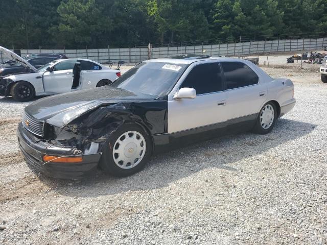  Salvage Lexus LS