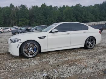  Salvage BMW M Series