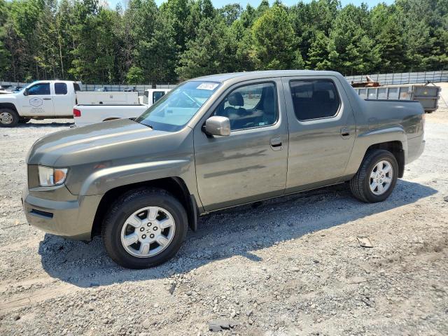  Salvage Honda Ridgeline