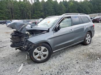  Salvage Mercedes-Benz Gls-class