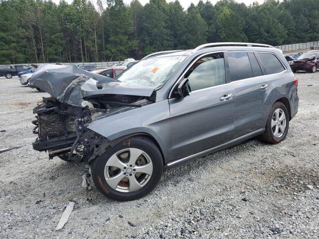  Salvage Mercedes-Benz Gls-class