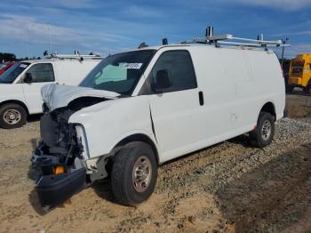  Salvage Chevrolet Express