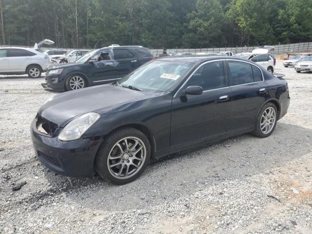  Salvage INFINITI G35