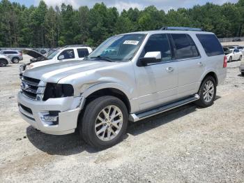  Salvage Ford Expedition