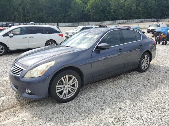  Salvage INFINITI G37