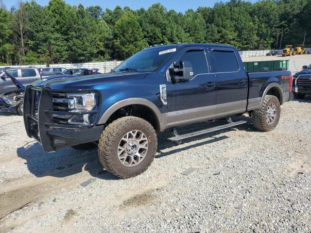  Salvage Ford F-350