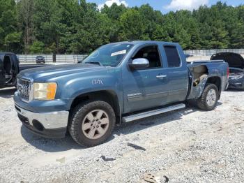  Salvage GMC Sierra