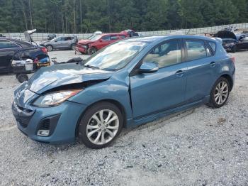  Salvage Mazda Mazda3