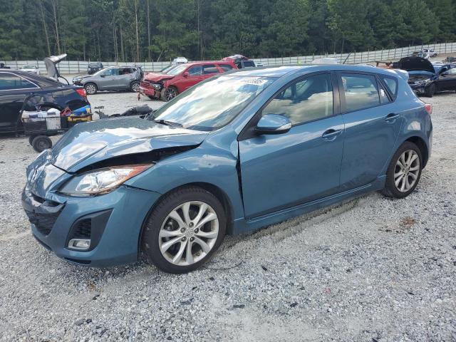  Salvage Mazda Mazda3
