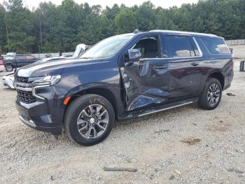  Salvage Chevrolet Suburban