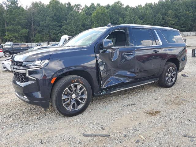  Salvage Chevrolet Suburban